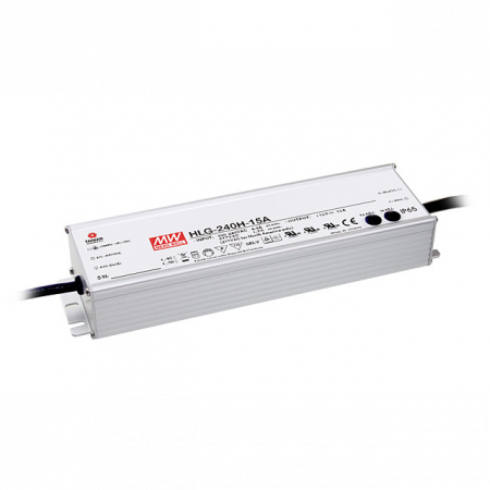 Источник питания HLG-240H-48 IP67