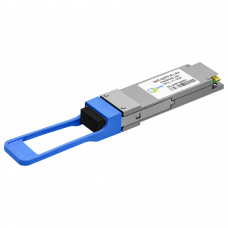 Модуль, QSFP28-DD 200GBASE, разъем CS дальность до 10км