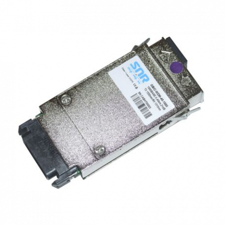 Модуль GBIC WDM, дальность до 40км (20dB), 1550нм