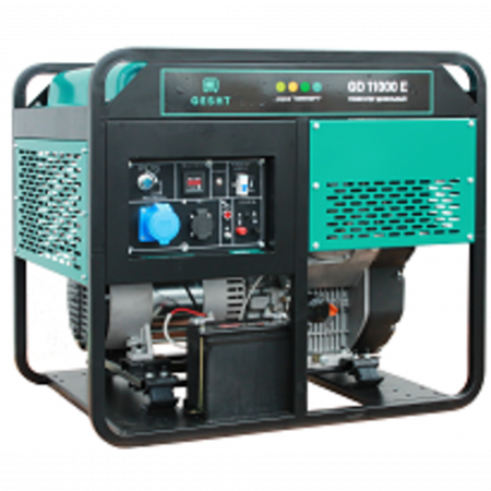 Дизельный генератор GESHT GD11000E