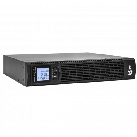 Источник бесперебойного питания on-line SNR серии Element, 1000 VA, 24VDC, без АКБ (ток заряда 12А)