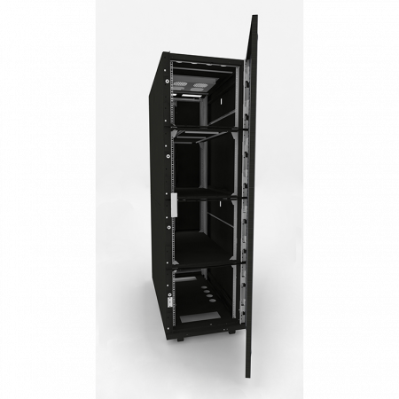 Напольный серверный шкаф Metal Box 42U 600х1200