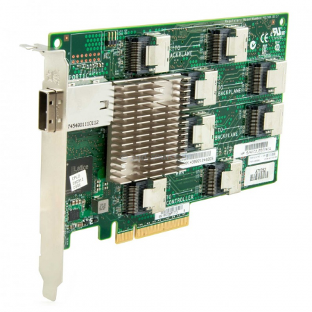 Экспандер для серверов HP DL380 G6/7