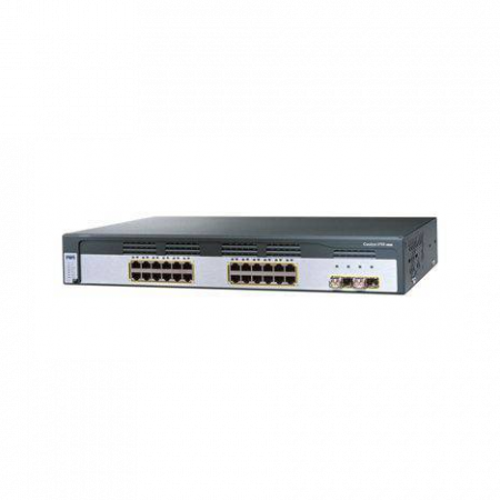 Коммутатор Cisco Catalyst WS-C3750G-24TS-S