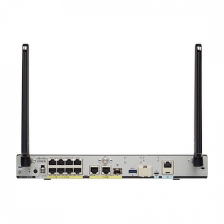 Маршрутизатор Cisco ISR C1111-8PLTEEAWE
