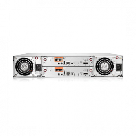Дисковый массив HP StorageWorks P2000 G3 Dual 10 Гбит/с 10GbE iSCSI 3.5