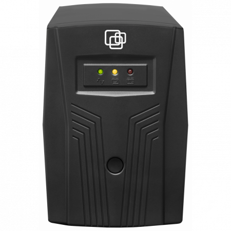 Источник бесперебойного питания Line-Interactive, 800 VA, LED  (выходные розетки IEC320 C13)