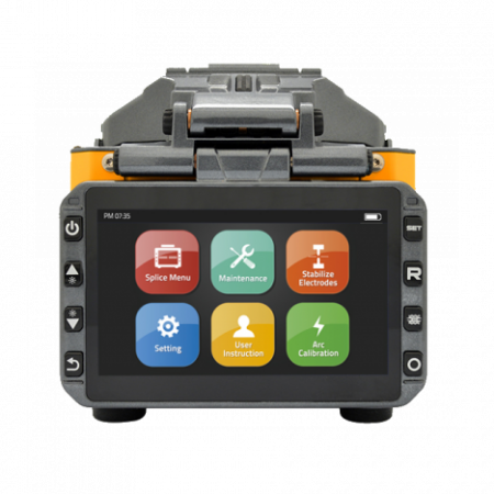 Автоматический сварочный аппарат FiberFox Mini 4S