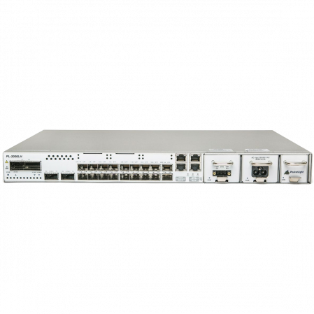 OTN muxponder 200G, 600KM  - PL-2000M-L