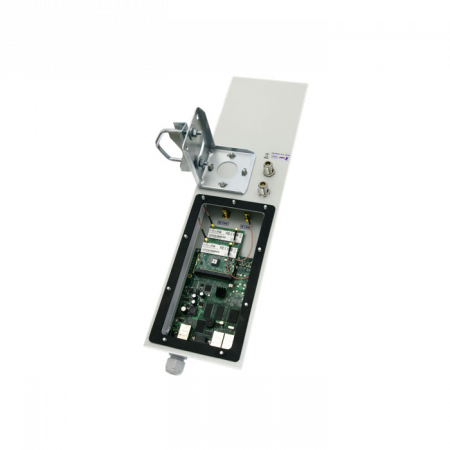 Антенна секторная Cyberbajt, 2.4-2.5 ГГц, 15dBi, 180°, BOX