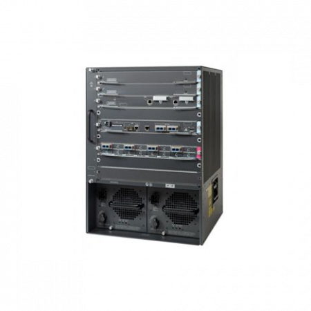 Шасси Cisco Catalyst WS-C6509-E