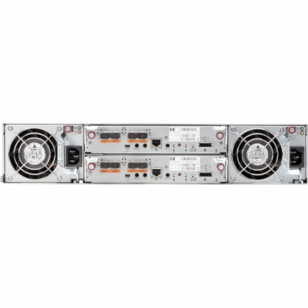 Дисковый массив HP MSA 2040 Dual SAN 3.5