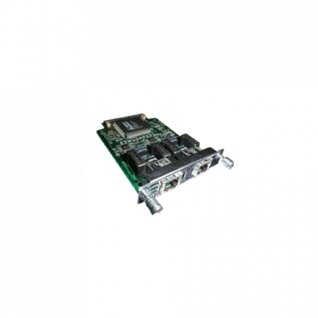 Модуль Cisco VWIC-2MFT-E1