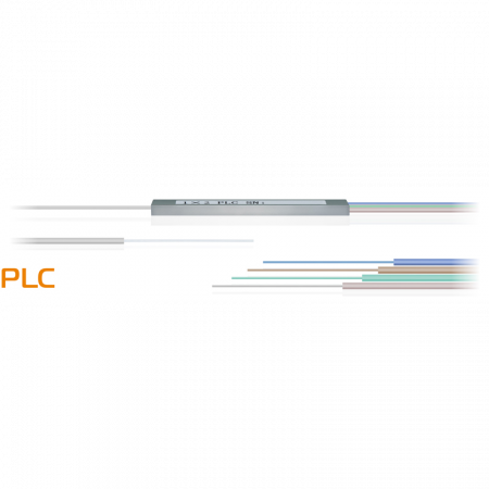 Делитель оптический планарный бескорпусный SNR-PLC-M-1x4