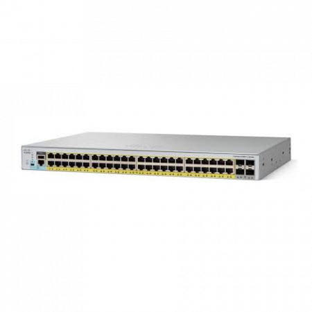 Коммутатор Cisco Catalyst WS-C2960L-48TS-LL