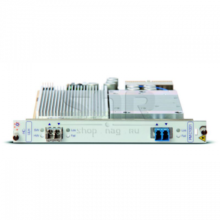 Транспондер Ekinops 10G SFP+ / OTX с поддержкой DynaFEC (10dB) и оптическими модулями SFP+LR и OTX