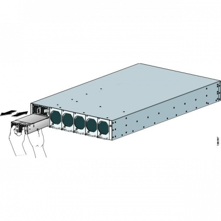 Коммутатор Cisco Nexus N5K-C5020P-BF