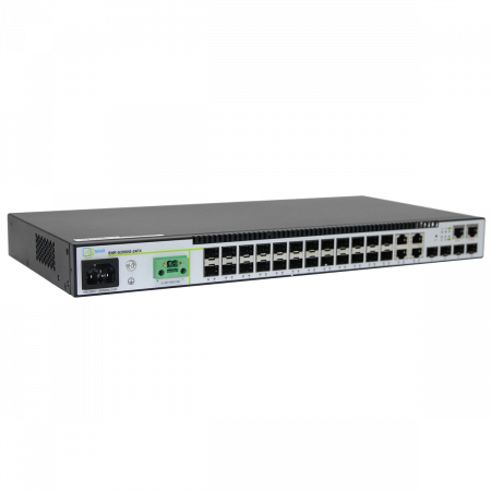 Управляемый коммутатор уровня 2+ SNR-S2990G-24FX