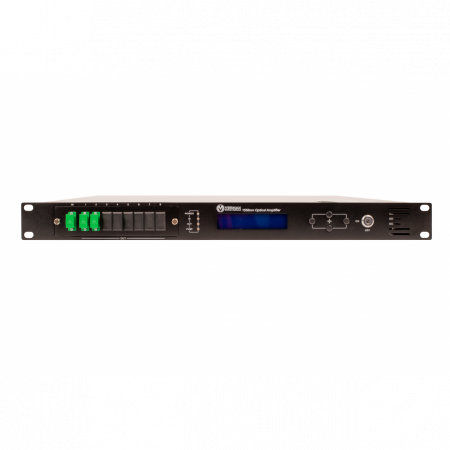 Оптический усилитель VERMAX для сетей КТВ 2*16dBm