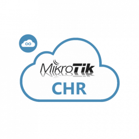 Лицензия MikroTik Cloud Hosted Router P10 