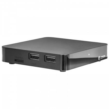 Приставка телевизионная 4K IPTV Vermax UHD200X