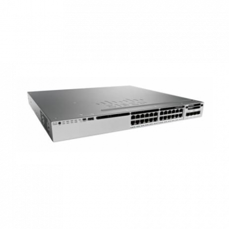 Коммутатор Cisco WS-C3850-24U-S