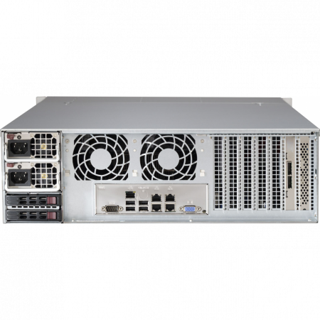 Сетевой видеорегистратор Macroscop NVR-200 Pro
