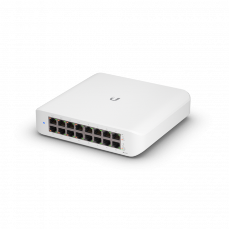 Коммутатор Ubiquiti UniFi Switch Lite 16 PoE