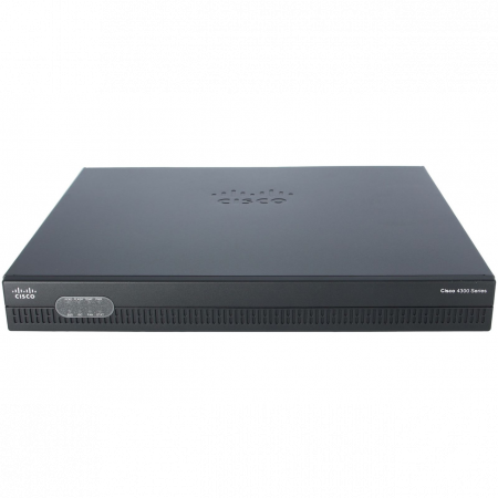 Маршрутизатор Cisco ISR4321 c Boost Throughput
