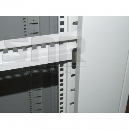 Шкаф телекоммуникационный напольный 27U 600x1000мм, серия TFC (SNR-TFC-276010-GS-G)