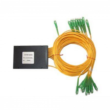 Делитель оптический планарный SNR-PLC-1x4-SC/APC