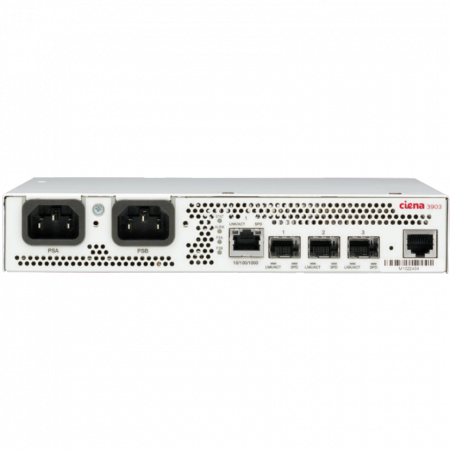 Коммутатор Ciena 3903, 2x100M/1G, 1xCombo 