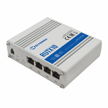 Промышленный маршрутизатор Teltonika RUTX10