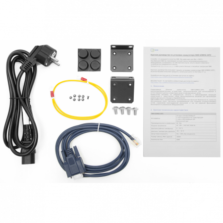 Управляемый коммутатор уровня 2 SNR-S2985G-24TC