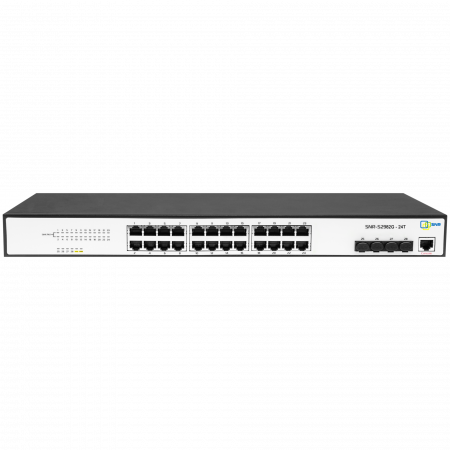 Управляемый коммутатор уровня 2 SNR-S2982G-24T