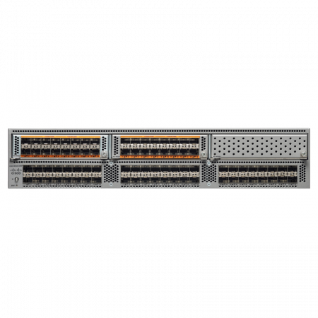 Коммутатор Cisco Nexus N5K-C5596UP-FA