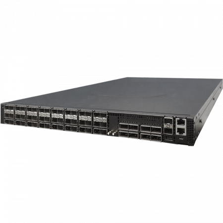 Bare-metal коммутатор Edgecore AS7326-56X, 220VAC, AFO