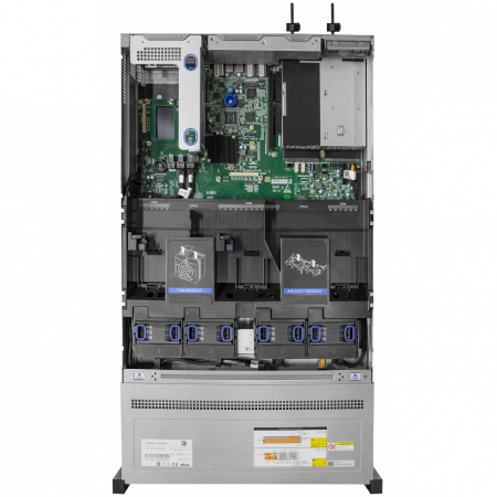 Серверная платформа SNR-SR2208RS, 2U, Scalable, DDR4, 8xHDD, резервируемый БП