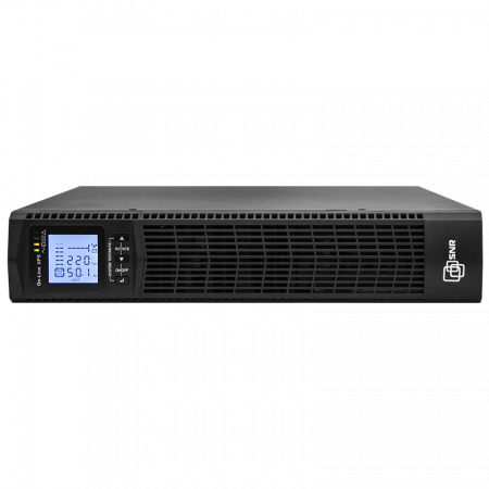 Источник бесперебойного питания on-line SNR серии Element, 1000 VA, 24VDC, без АКБ (ток заряда 12А)