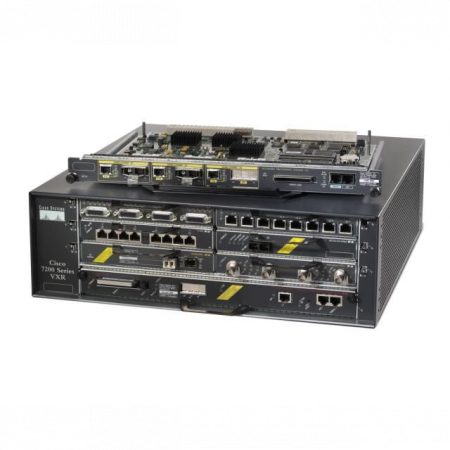 Маршрутизатор Cisco 7206VXR-NPE-G1 Bundle