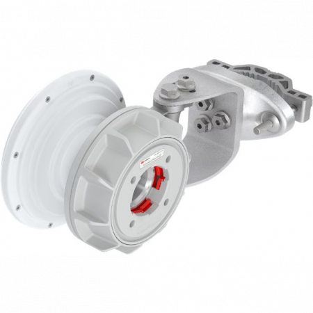 Симметричная рупорная антенна RF elements HG3-TP-S70 5GHz 11dBi