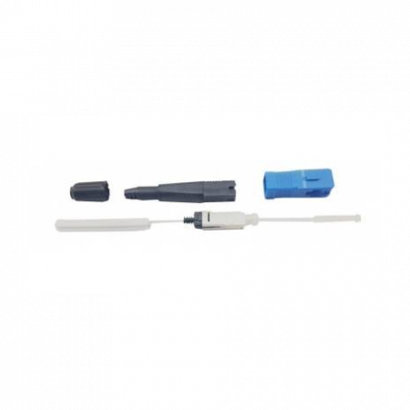 Разъем оптический Splice-On Connector SC/UPC для кабеля 0,9 мм