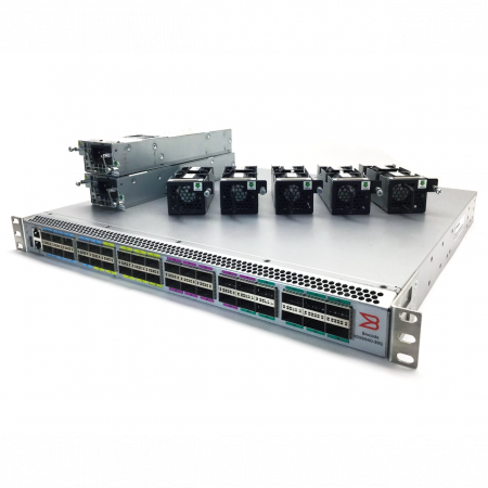 Коммутатор Brocade BR-VDX6940-24Q-AC-R