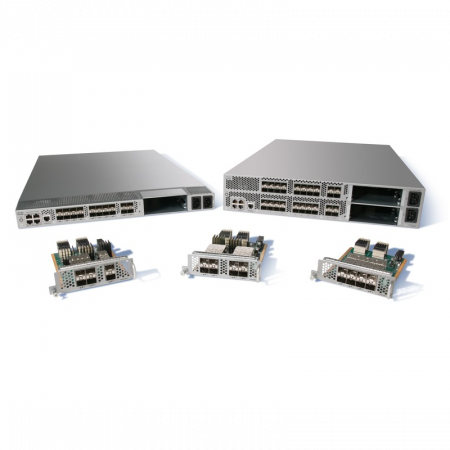 Коммутатор Cisco Nexus N5K-C5010P-BF