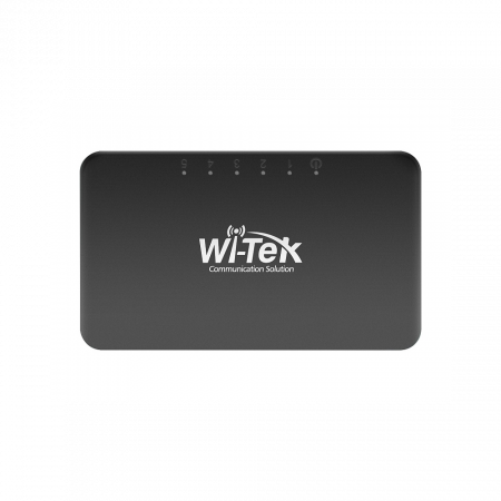 Коммутатор неуправляемый Wi-Tek SF105