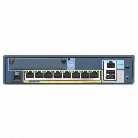 Межсетевой экран Cisco ASA5505