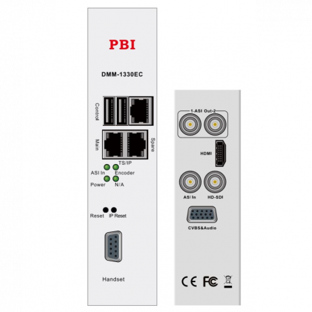 Модуль MPEG2/4 SD encoder PBI DMM-1330EC-30