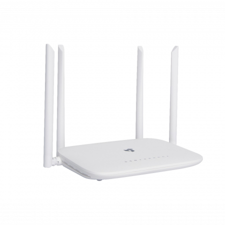Беспроводной маршрутизатор SNR-CPE-ME2-SFP Lite, 802.11a/b/g/n, 802.11ac Wave 2, 4xGE RJ45, 1xSFP