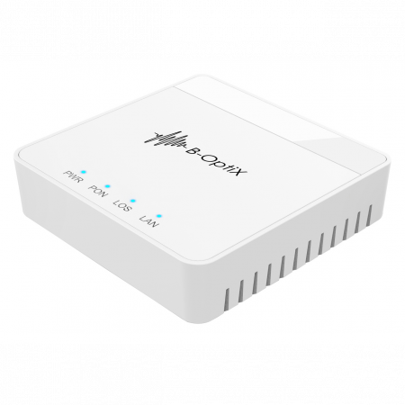 Абонентский терминал ONU GPON, 1 порт 10/100/1000Base-T, в мини корпусе