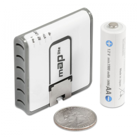 Беспроводной маршрутизатор MikroTik  mAP lite